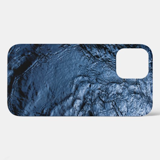 水波 Case-Mate iPhoneケース (裏面 (横))