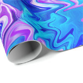 水泳おもしろい..... ラッピングペーパー (ロールコーナー)