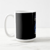 水泳が好きな人のためのスポーツギフト コーヒーマグカップ (左)