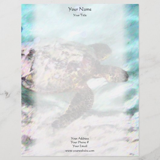 水泳のカメレターヘッド レターヘッド (正面)