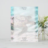 水泳のカメレターヘッド レターヘッド (スタンド正面)