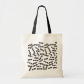 水泳のバイクの操業トライアスロンのバッグ トートバッグ (正面)