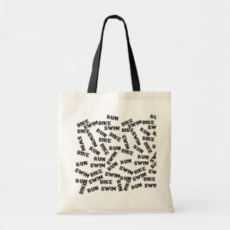 水泳のバイクの操業トライアスロンのバッグ トートバッグ
