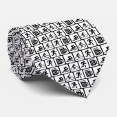 水泳のバイクの操業飲み物 ネクタイ (ロール)