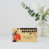 水泳の女の子の~の名刺 名刺 (スタンド正面)