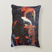 水泳コイ アクセントクッション (裏面(縦))