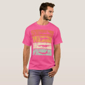 水泳ストロークスイマー Tシャツ (正面フル)