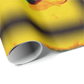 水泳人魚の包装紙 ラッピングペーパー (ロールコーナー)