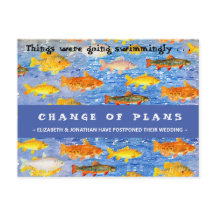 水泳学校はがき等の計画の変更