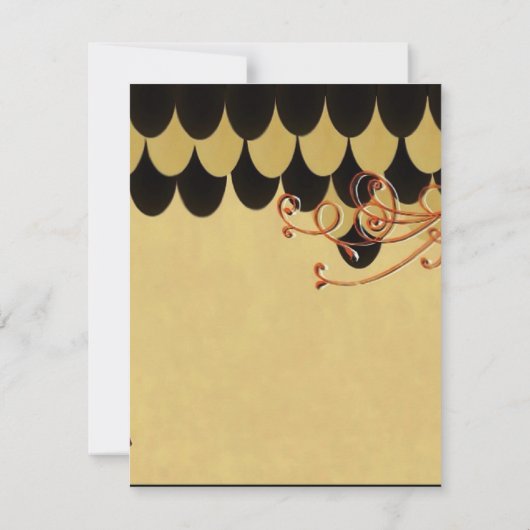 水泳少女　～　誘惑 招待状 (裏面)