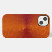水泳生物 iPhoneケース (裏面横)