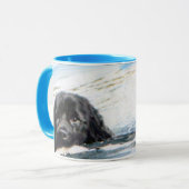 水泳用ニューフマグ マグカップ (正面左)