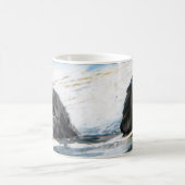 水泳用ニューフマグ マグカップ (中央)