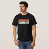 水泳選手ギフト Tシャツ (正面フル)