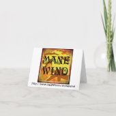 水泳 カード (裏面)