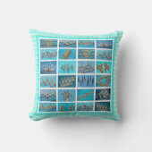 水泳 クッション (正面)