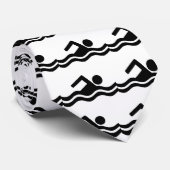 水泳 ネクタイ (ロール)