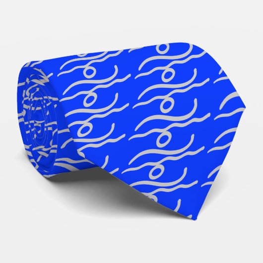 水泳 ネクタイ (ロール)