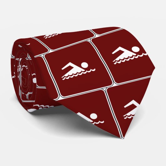 水泳 ネクタイ (ロール)