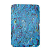 水泳…... バスマット (正面縦)