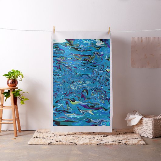 水泳…... ファブリック (インサイチュ)