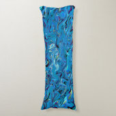 水泳…... ボディピロー (正面縦)