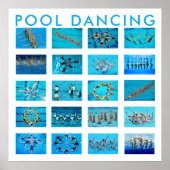 水泳 ポスター (正面)