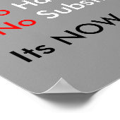 水泳 ポスター (角)