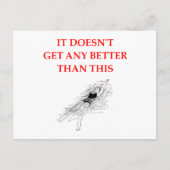 水泳 ポストカード (正面)