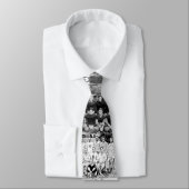 水泳、人、水泳は、このタイを飾り ネクタイ (タイ)