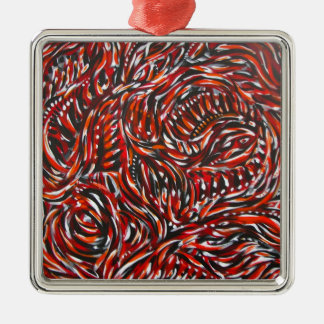 水泳[1] ljs メタルオーナメント