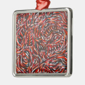 水泳[1] ljs メタルオーナメント (左)