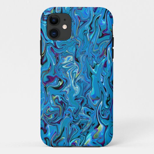 水泳…... Case-Mate iPhoneケース (裏面)