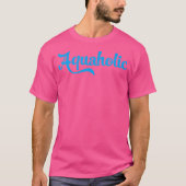 水泳 Tシャツ (正面)