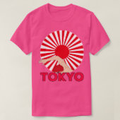 水泳 Tシャツ (デザイン正面)
