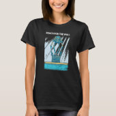水泳 Tシャツ (正面)