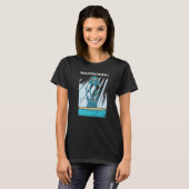 水泳 Tシャツ (正面フル)