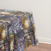 水洗所は?ブダペスト テーブルクロス (インサイチュ)