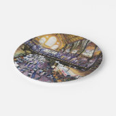 水洗所は？ブダペスト ペーパープレート (アングル)