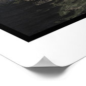 水洞 ポスター (角)