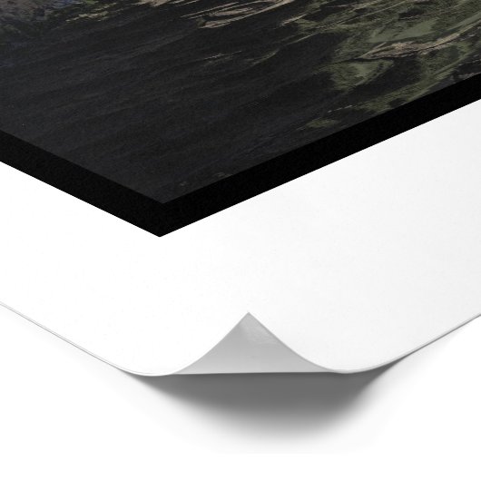 水洞 ポスター (角)