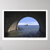 水洞 ポスター (正面)