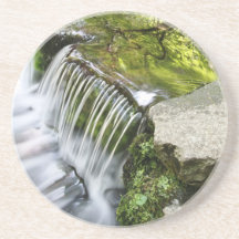 水流のコースター