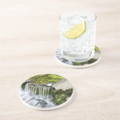 水流のコースター コースター (側面)