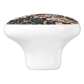 水流反射 セラミックノブ (側面)