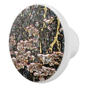 水流反射 セラミックノブ (右)