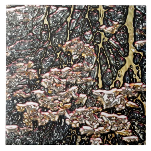 水流反射 タイル (正面)