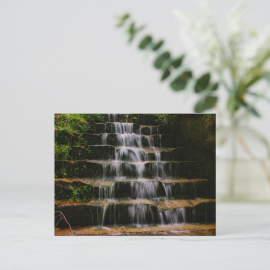 水流… ポストカード (スタンド正面)