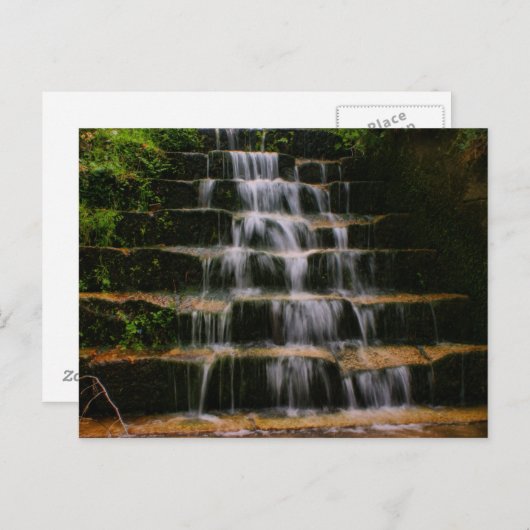 水流… ポストカード (正面/裏面)