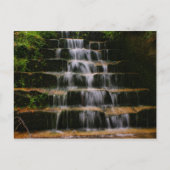 水流… ポストカード (正面)